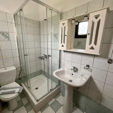 Niforos Panorama Apartman Vóvikesz