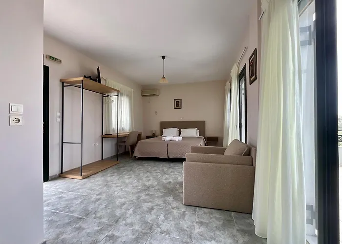 Niforos Panorama Lägenhet *