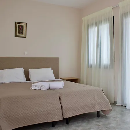 Apartament Niforos Panorama Vóvikes