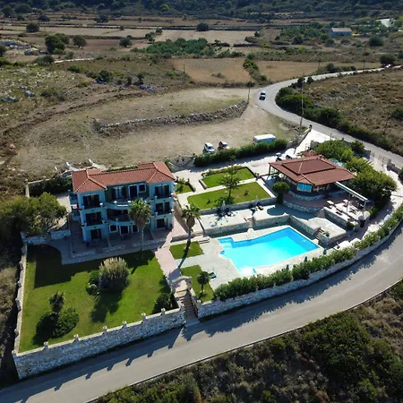 Niforos Panorama דירה Vóvikes