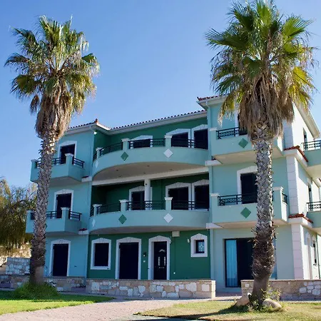 דירה Niforos Panorama Vóvikes