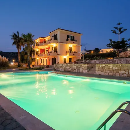 Niforos Panorama Apartment Vovikes