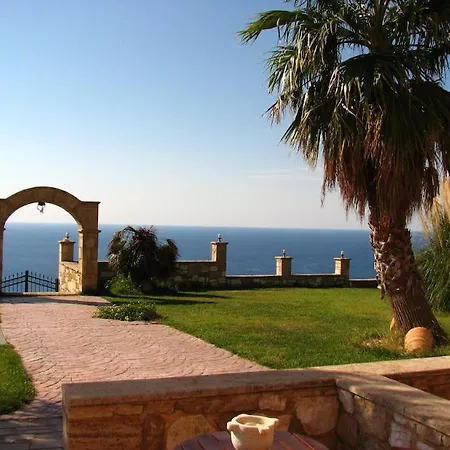 Apartment Niforos Panorama *
