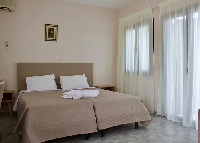 Appartement Niforos Panorama Vóvikes