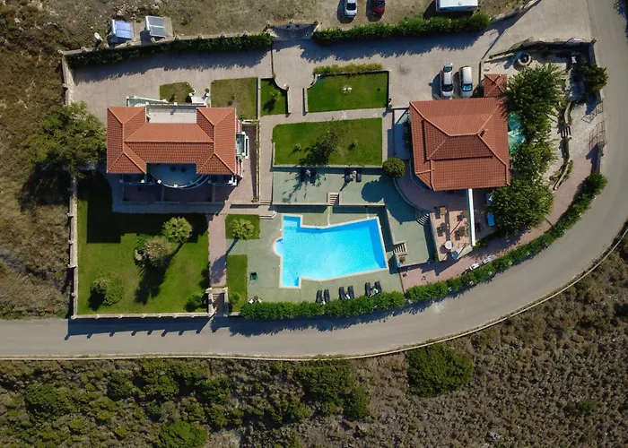 Niforos Panorama * Vóvikes