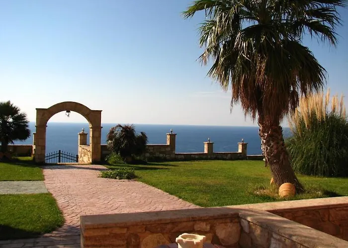 Appartement Niforos Panorama *