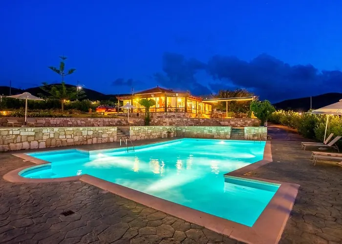 Appartement Niforos Panorama Vóvikes